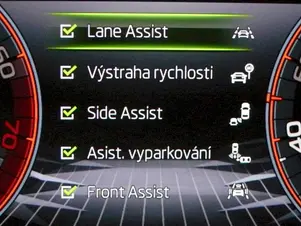 Škoda Scala Monte Carlo