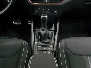 Škoda Scala Monte Carlo