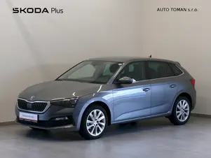 Škoda Scala Style