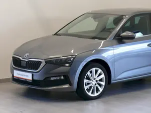 Škoda Scala Style