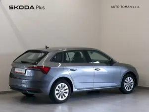 Škoda Scala Selection