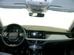 Škoda Scala Selection