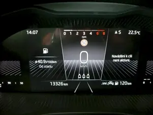 Škoda Scala Selection