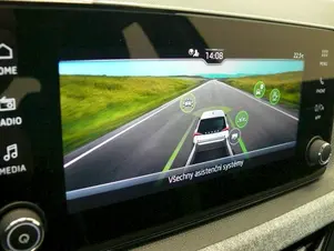 Škoda Scala Selection