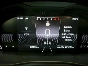 Škoda Scala Selection