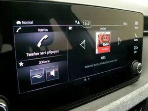 Škoda Scala Selection