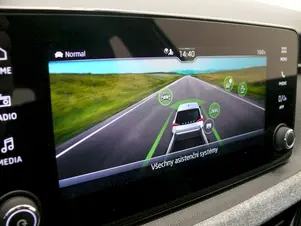 Škoda Scala Selection