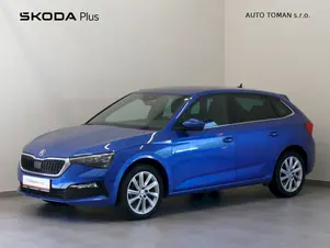 Škoda Scala Style