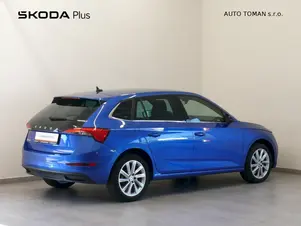 Škoda Scala Style