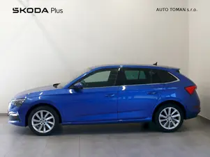Škoda Scala Style