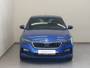 Škoda Scala Style