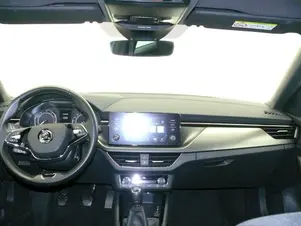 Škoda Scala Style