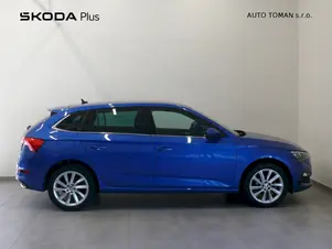 Škoda Scala Style