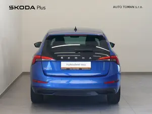 Škoda Scala Style