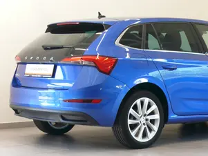 Škoda Scala Style