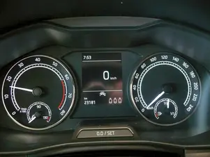 Škoda Scala Style