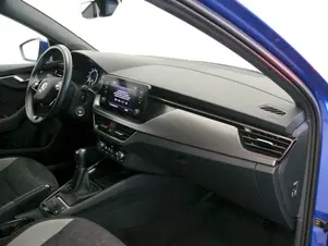 Škoda Scala Style