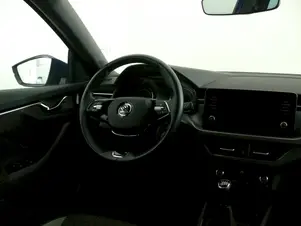 Škoda Scala Style