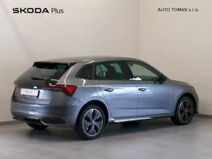 Škoda Scala Monte Carlo