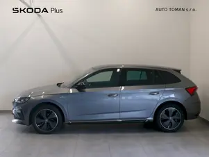 Škoda Scala Monte Carlo