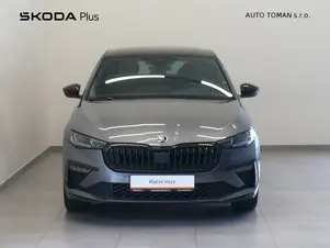 Škoda Scala Monte Carlo