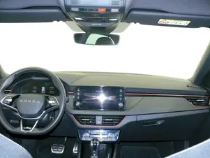 Škoda Scala Monte Carlo