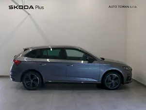 Škoda Scala Monte Carlo