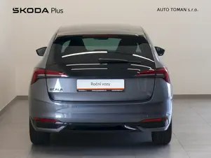 Škoda Scala Monte Carlo