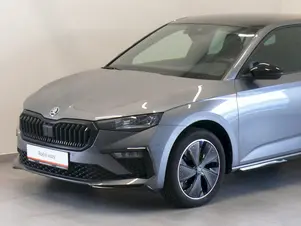 Škoda Scala Monte Carlo