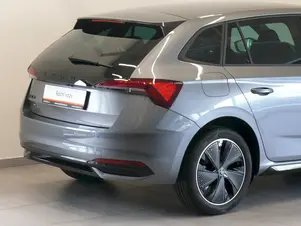 Škoda Scala Monte Carlo