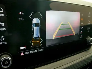 Škoda Scala Monte Carlo