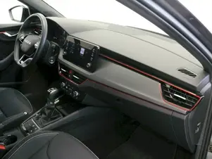 Škoda Scala Monte Carlo