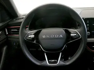 Škoda Scala Monte Carlo