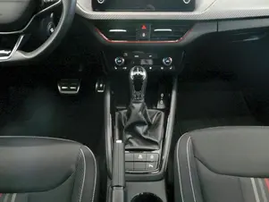 Škoda Scala Monte Carlo