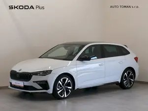 Škoda Scala Monte Carlo