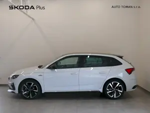 Škoda Scala Monte Carlo