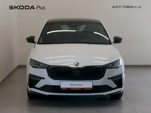 Škoda Scala Monte Carlo