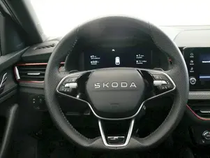 Škoda Scala Monte Carlo