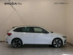 Škoda Scala Monte Carlo