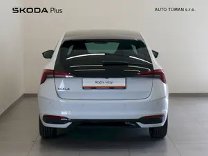 Škoda Scala Monte Carlo