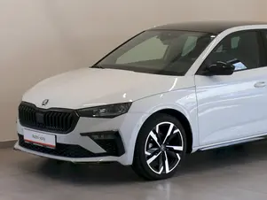 Škoda Scala Monte Carlo