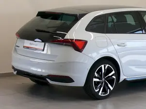 Škoda Scala Monte Carlo