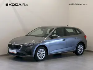 Škoda Scala Selection
