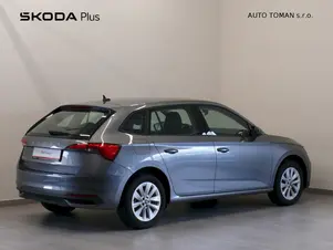 Škoda Scala Selection
