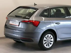 Škoda Scala Selection