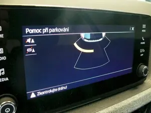 Škoda Scala Selection