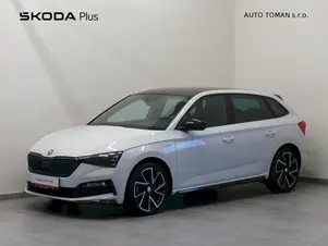 Škoda Scala Monte Carlo