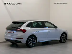 Škoda Scala Monte Carlo