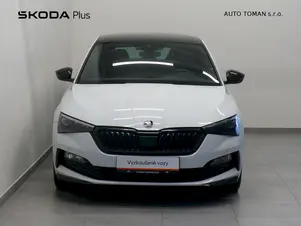 Škoda Scala Monte Carlo