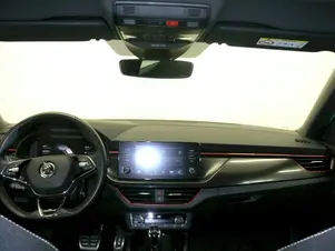 Škoda Scala Monte Carlo